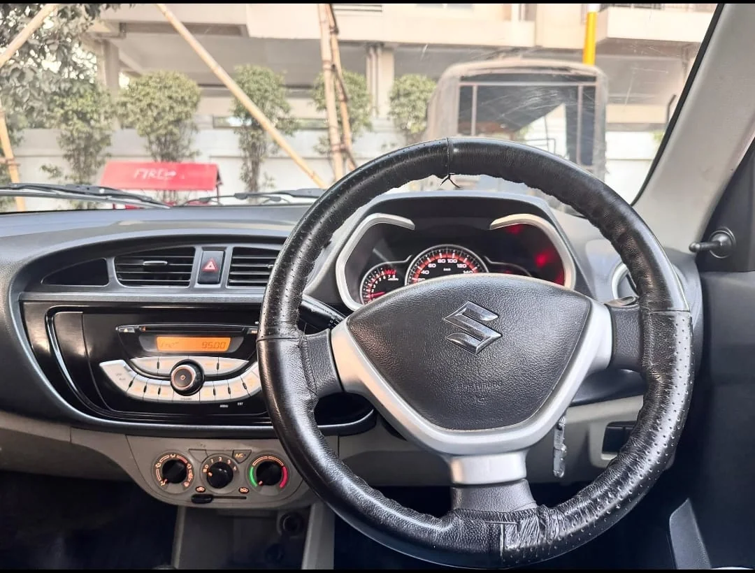 Maruti Suzuki Alto K10 - Thumbnail 8